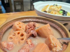 -汉小城·老铫子藕汤·乡野湖北菜(江汉路吉庆街店)
