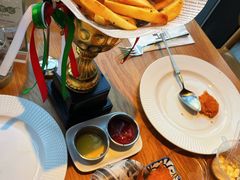 冠军黑松露薯条-1861意大利餐厅(文化广场店)