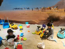 -卡通尼·Safari非洲探索乐园·生日会(金桥国际商业广场店)