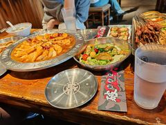 -破店肥蛤·海鲜·烧烤(翠园街店)