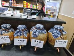 -黔府豆米火锅野菜馆(南马店)