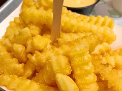 芝士薯条-Shake Shack(西单大悦城店)