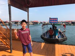 -蓝湾碧波·老字号·疍家非遗海上餐厅