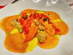 波士顿龙虾-福楼法餐厅FLO