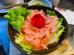 8s鸭肠-热火朝天鲜切牛肉火锅(南强街巷店)