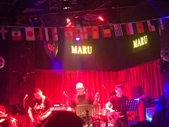 -MARU玛露音乐餐厅(大学路店)