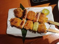 -有喜屋·鲜鸡烧鸟·居酒屋(安龙路店)