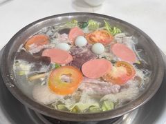 -海关荤豆花(洋河一路店)