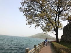 -南京金牛湖风景区