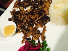 -伊斯坦布尔土耳其清真咖啡餐厅