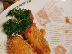 -新白鹿餐厅(百联中环店)