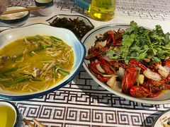 -古道村落(温汤店)