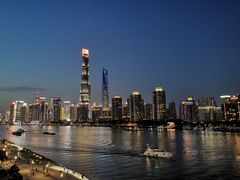 景观位-Kathleen's Waitan 凯圣琳江景西餐厅(外滩店)