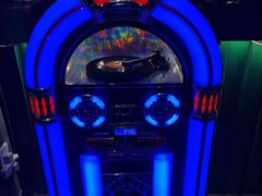 -JUKEBOX玖部音乐餐厅(华侨城店)