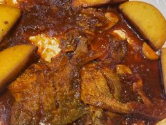 -天津乾毓德饭庄·清真传统炒菜·海鲜烧烤(咸阳路店)