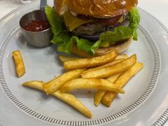 -1/2half西餐(中大国际店)