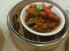 -岭南汇海鲜酒家·粤菜·手工茶点(蛇口店)