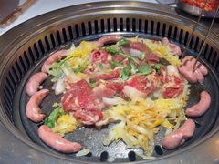 -杨记齐齐哈尔烤肉(总店)
