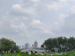 -长春市南湖公园