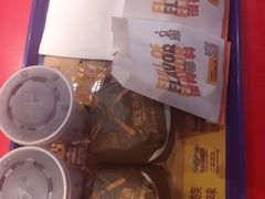 -汉堡王(财富广场店)