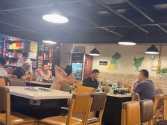 -味之绝热血美蛙鱼火锅(中坝店)