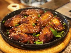 鸡翅-鲜小岛·铜锅涮肉