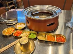-核桃碳烤肉馆(深圳首店)