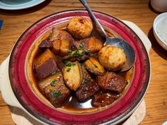 鲍鱼红烧肉-原製原味(普陀山磐龙店)