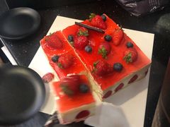 草莓蛋糕-美滋每客(亲贤北街店)