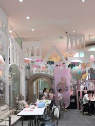 -奈尔宝·儿童乐园·亲子餐厅(星河湾店)
