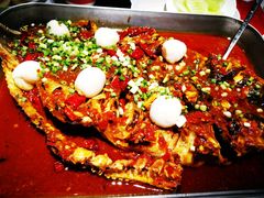 -鱼酷活鱼烤鱼(恒隆广场店)