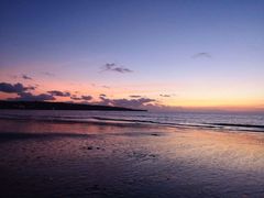 -金巴兰海滩烛光bbq