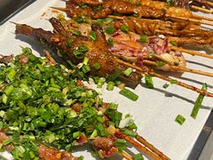 -杨老头鲜货烧烤(太古里店)