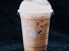 椰风灵感拿铁-luckincoffee瑞幸咖啡(江宇世纪城店)