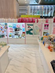 -Mini Muses ·创意手作·陶艺·银饰·团建(芳圆里店)