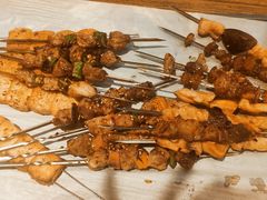 -烤小呆碳烤大肉筋
