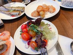 -嘉年华大酒店琴湾-自助餐厅