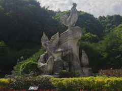 -金鸡山公园