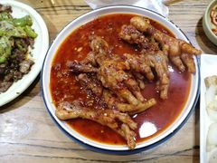 京玉菲辣鸡爪-京玉菲饭店(李村店)