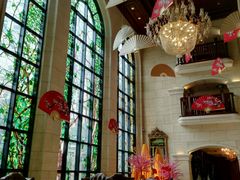 二号楼大堂-马勒别墅饭店(静安寺店)