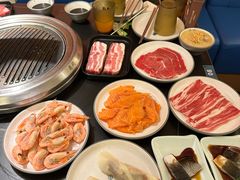 -東盛炭烤自助料理(玄武招商花园城店)