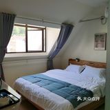 因为订房的时候已经没有两室的了，所以还空了一间