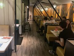 大堂-绿茵阁(体育西分店)