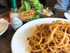 -HIGH FIVE哈福手工汉堡(桂林路店)