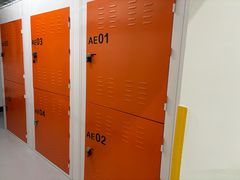 -安东易迷你仓自助寄存仓库(苏州桥店)