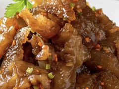 老醋蛰头-永红源啤酒·烧烤·海鲜·大排档(青特城店)