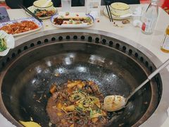 -崔记老东北传奇铁锅炖(横店总店)