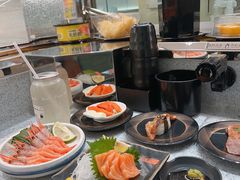 -争鲜回转寿司(大连和平广场凯德PLUS店)
