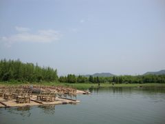 -杭州双溪漂流景区