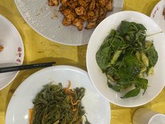 蒸菜拼盘-同和居(月坛店)